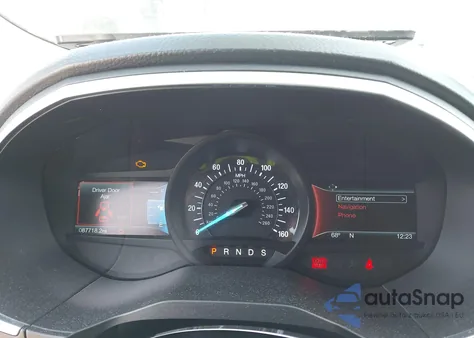 2018 Ford Edge Sport z USA, uszkodzony, nr VIN 2FMPK4AP7JBC18377